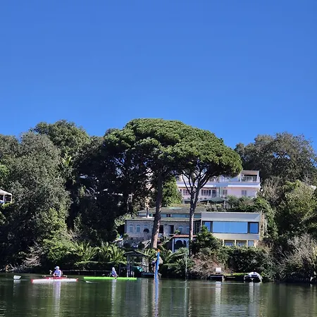 בית נופש Sull'acqua סבאודיה