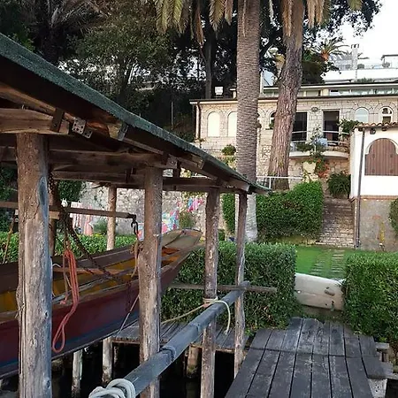 Vakantiehuis Sull'acqua