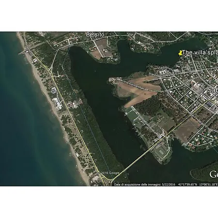 Sull'acqua * Sabaudia