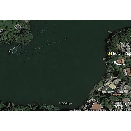 Σπίτι διακοπών Sull'acqua Sabaudia