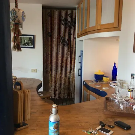 Σπίτι διακοπών Sull'acqua Sabaudia