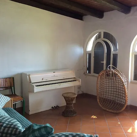 Σπίτι διακοπών Sull'acqua