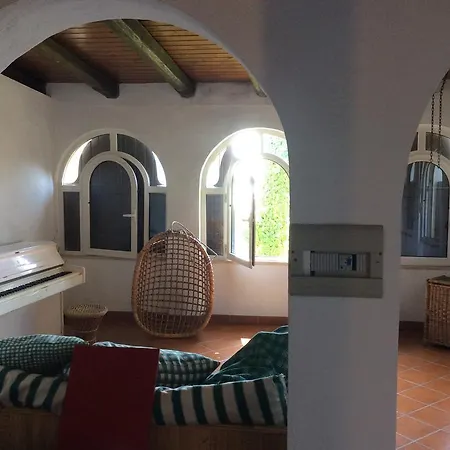 Sull'acqua Ferienhaus