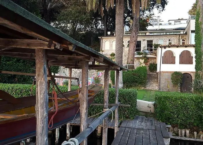 בית נופש Sull'acqua